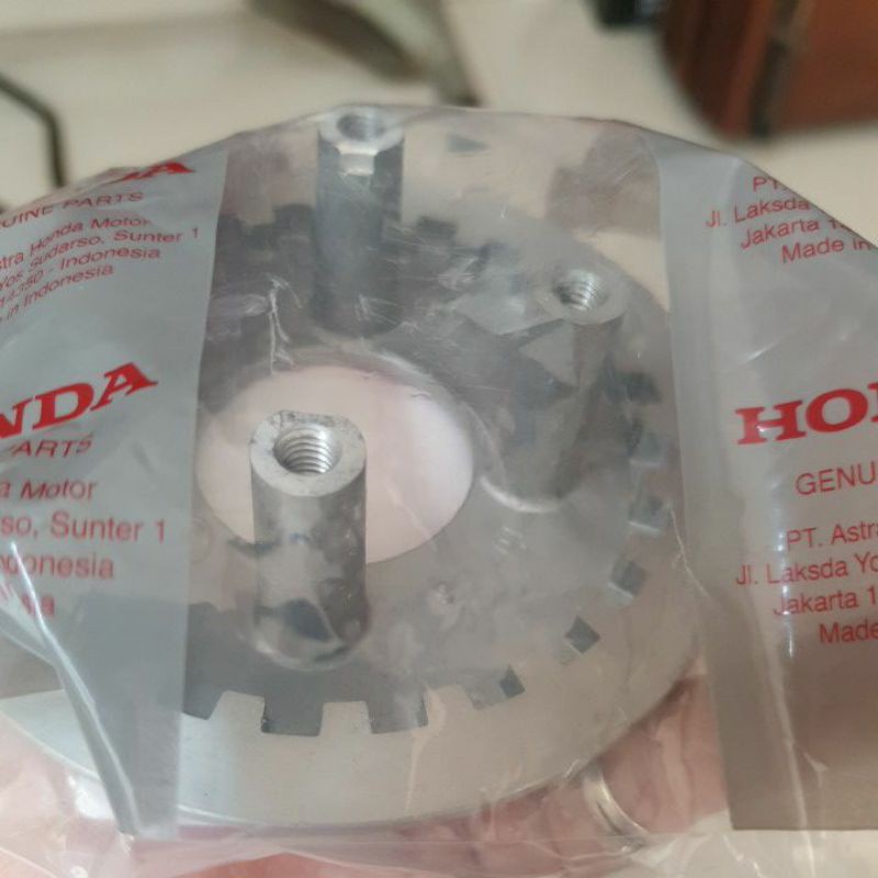 Kaki 4 GL Honda  ori (plate pressure)