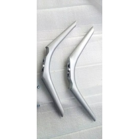 Kaki Tv Led samsung 43 - stand tv samsung 43K5002 aluminium