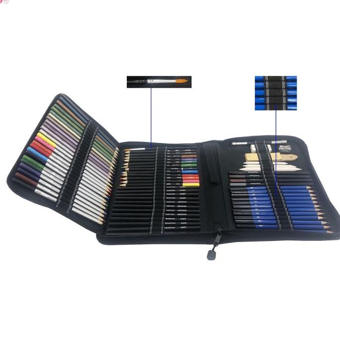 

72 PCS SET PENSIL WARNA CAT AIR 72 PCS UNTUK MENGGAMBAR DSF5456465