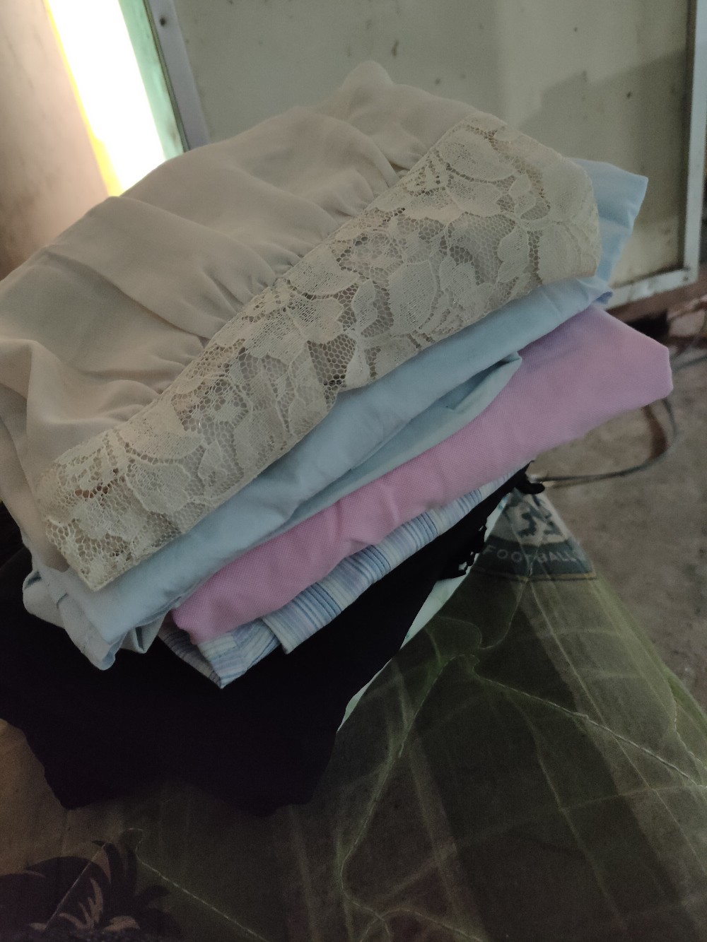 Paket Minus Karungan 50 Pcs Layak Jual, Sudah Laundry Full Tag