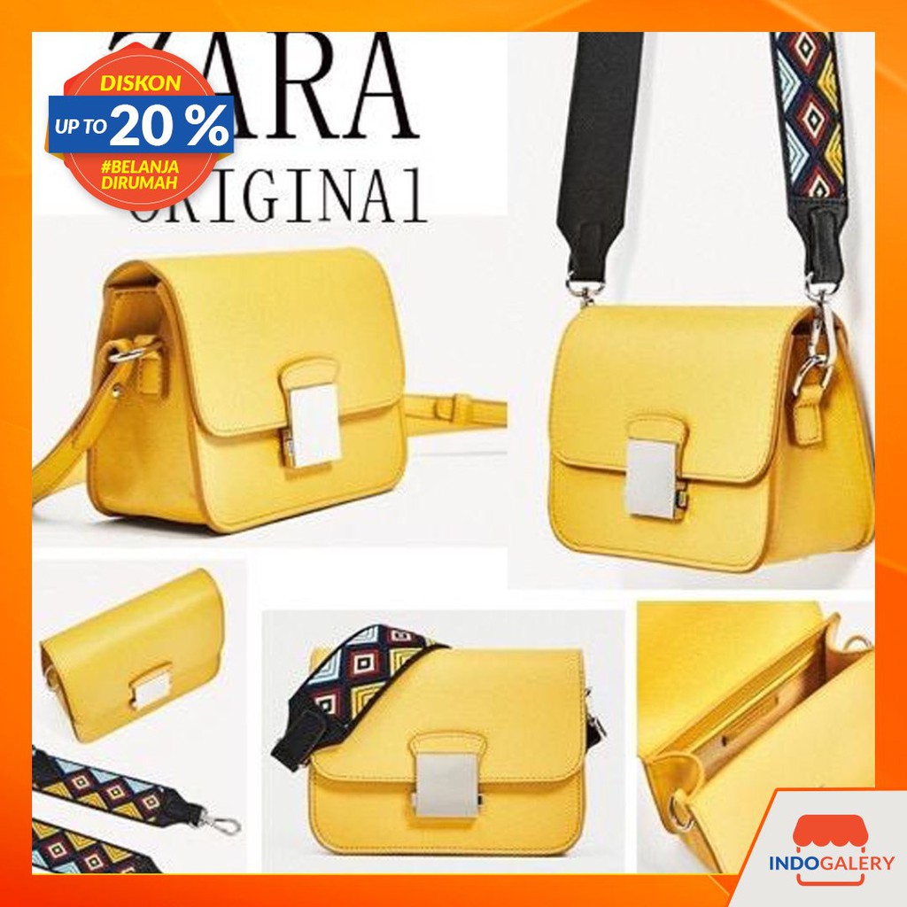 tas zara sling bag