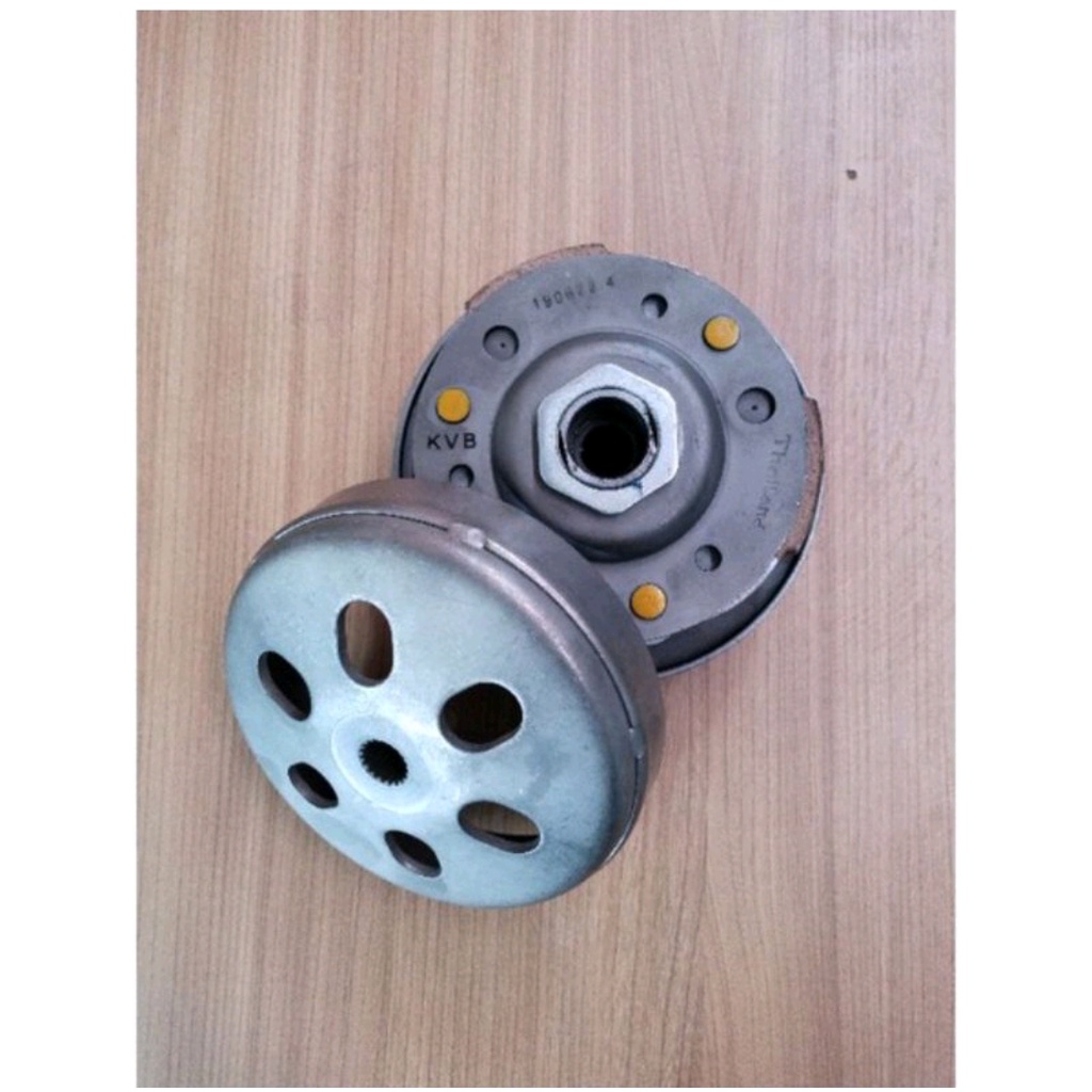 PULLY SET PULLY ASSY KVB VARIO 110 KARBU VARIO 110 TECHNO CBS KARBU KVB