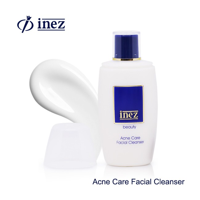 INEZ BEAUTY ACNE CARE FACIAL CLEANSER 125ML