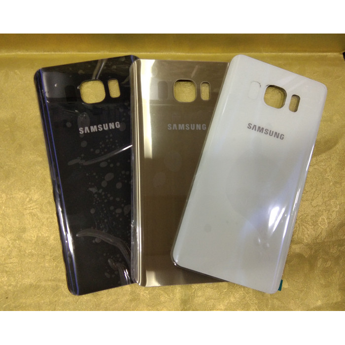 Backdoor Back Door Housing Cover Tutupan Baterai Belakang Samsung Note 5 N920