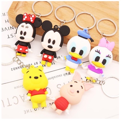 GANTUNGAN KUNCI DISNEY KEY CHAIN/NECKLACE