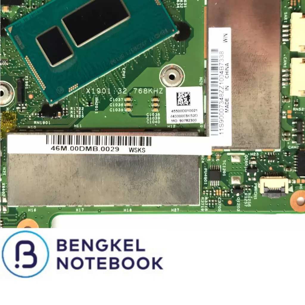 Motherboard Lenovo Miix 2 11&quot; Tablet 4GB Intel Core i5-4202Y 1.6Ghz