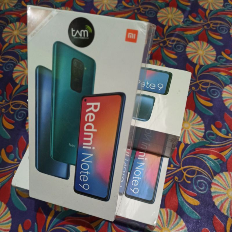 Redmi Note 9 Xiaomi 4/64gb