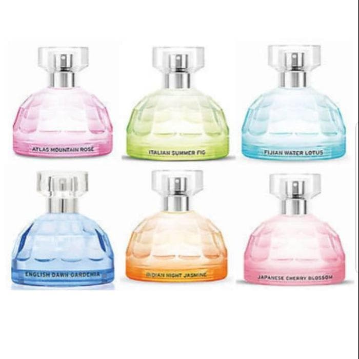 Parfum reject Edt Crystal 50 ml