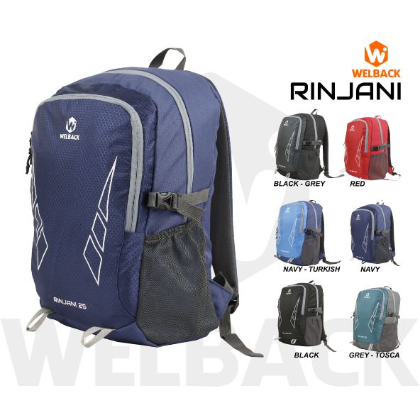 Ransel Welback Rinjani