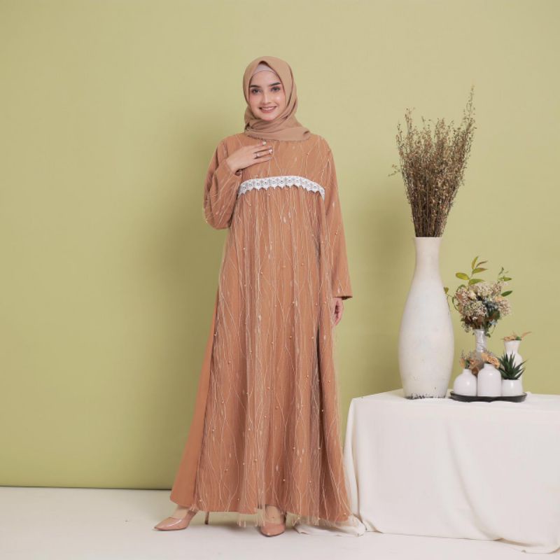 MAKIA DRESS SYIRAASWARDROBE