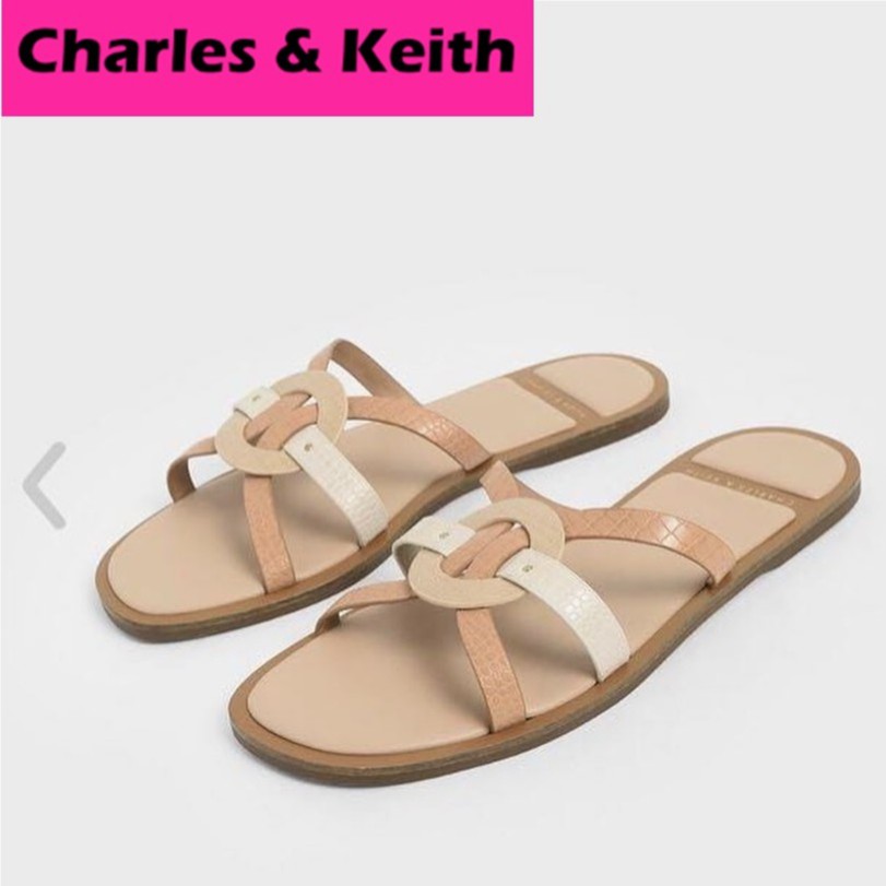 Slip Sandal Wanita Import, Slip Sandal Original, Sandal Wanita / Cnk