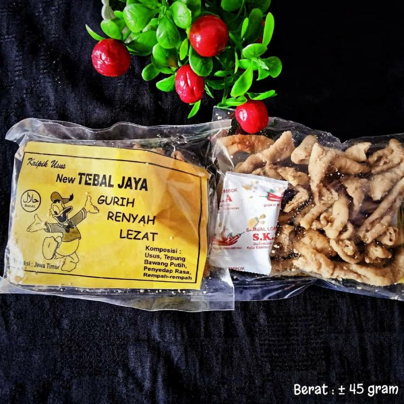 

usus kemasan mini