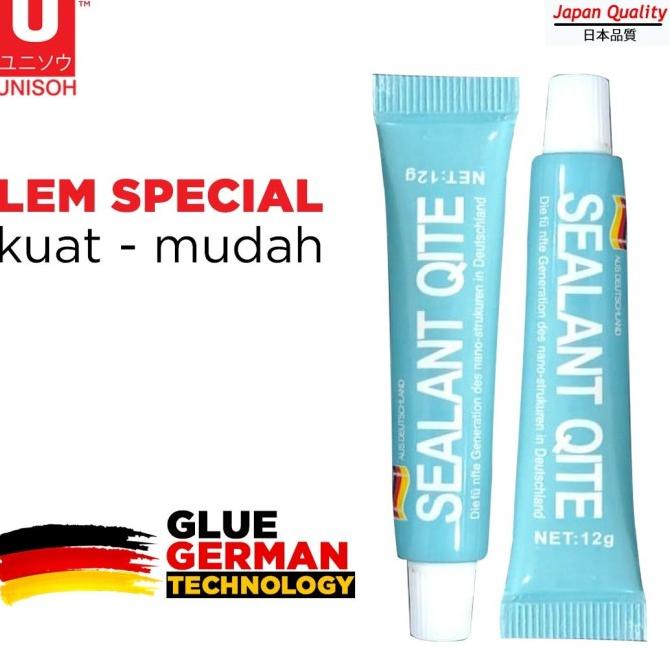 

LEM GLUE GERMAN TECHNOLUGI MULTIFUNGSI