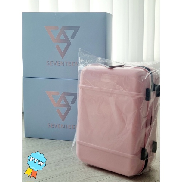 Mini Luggage Bag Seventeen POL Merch