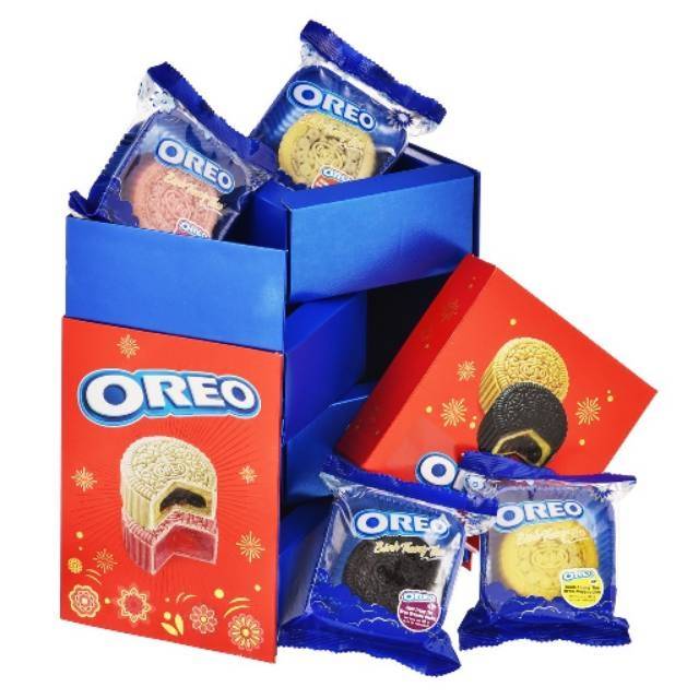 Oreo Mooncake