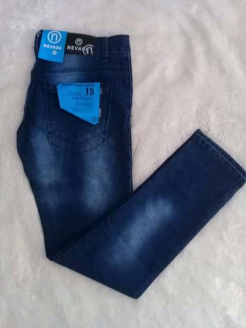 JEANS PENSIL/JEANS COWOK/JEANS SLIM