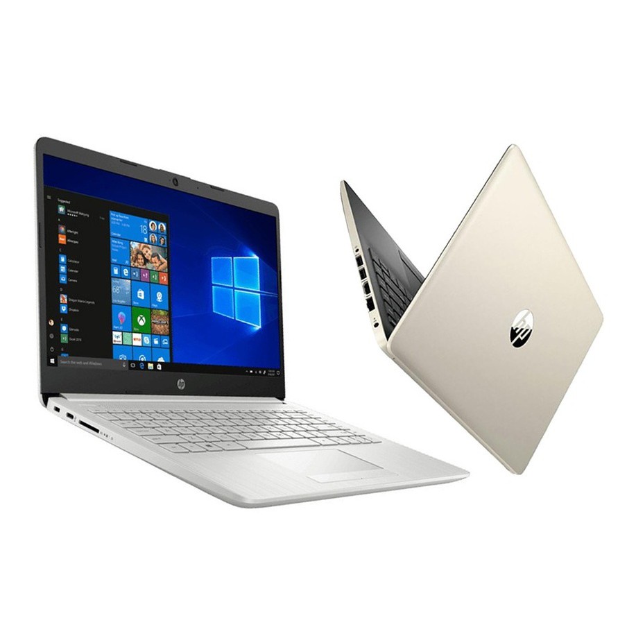 HP 14S DQ2054TU (GOLD)