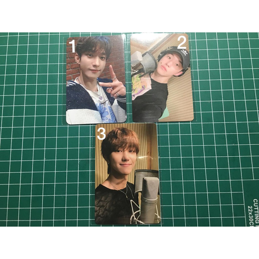 PC Official Seventeen Semicolon Yes24 Dk, Hoshi, The 8
