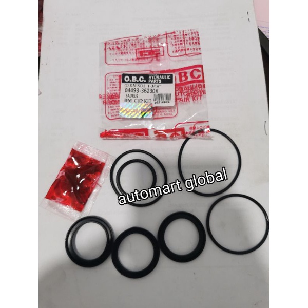 karet kit master rem atas dutro 130ht 36230x