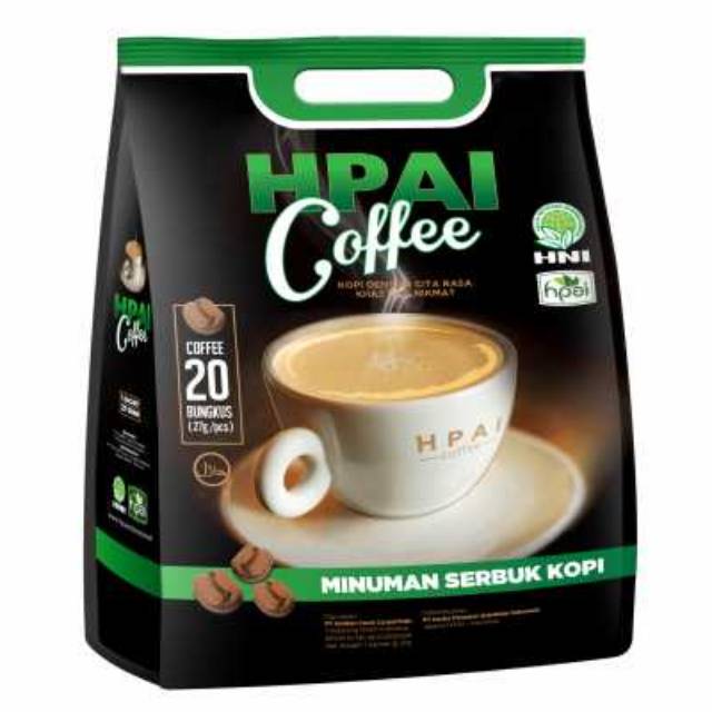 

Hpai Coffe herbal