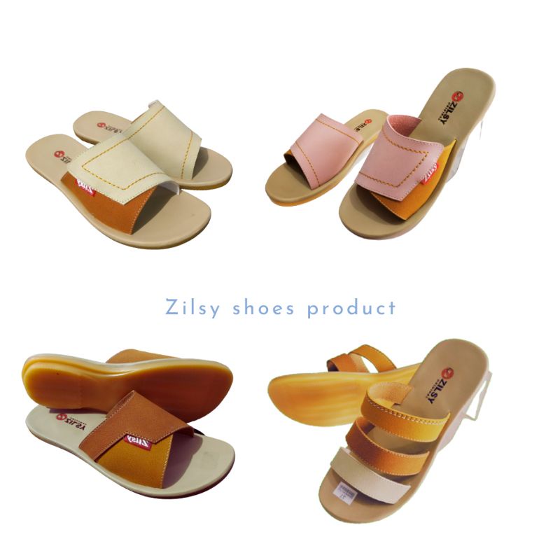 sandal zilsy bisa COD..@sandalwanita#sandalberkualitas#sandalseharaihari#