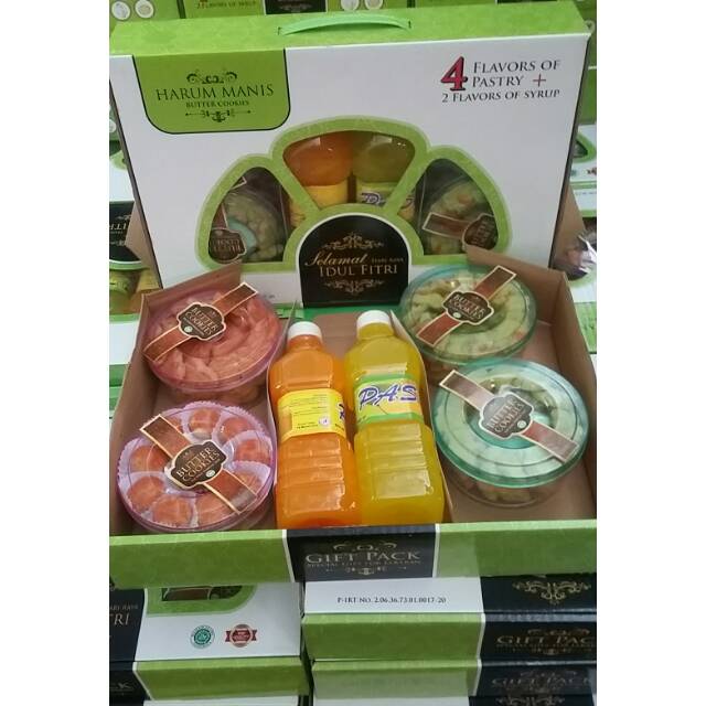 

Paket lebaran harum manis syrup 2