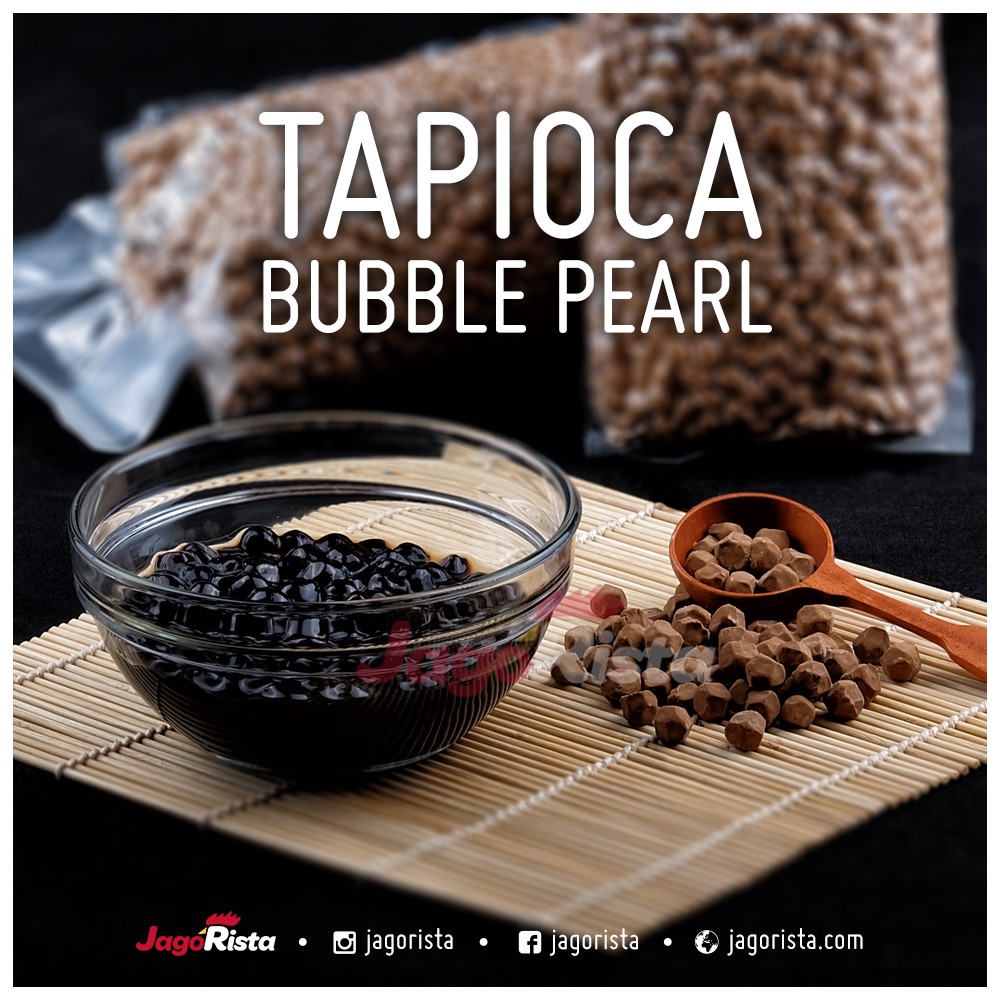 

Bubble Tapioca Pearl jr