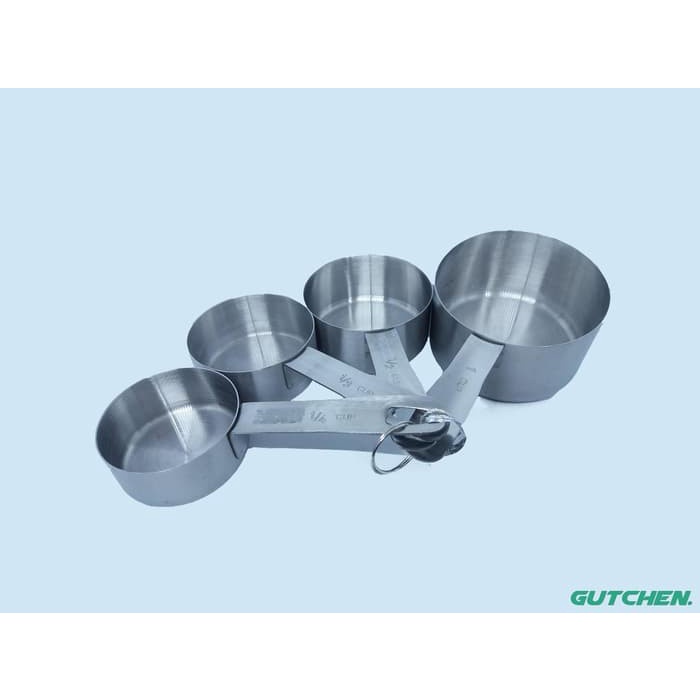 CYPRUZ Cangkir Ukur Stainles AD 1158