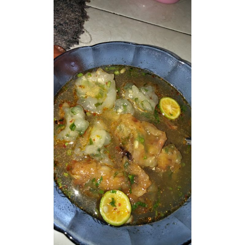 

aci urat bawang instan