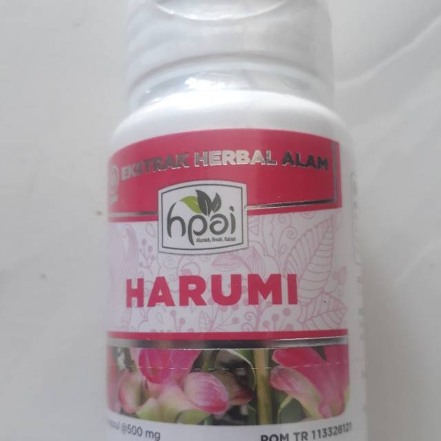 

Harumi