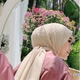 Cepolan Rambut (Scrunchie) BERHIJAB MURAH