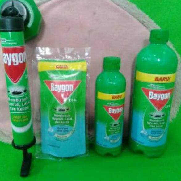 Import Terbaik Semprotan Baygon dan refill isi ulang Baygon obat nyamuk