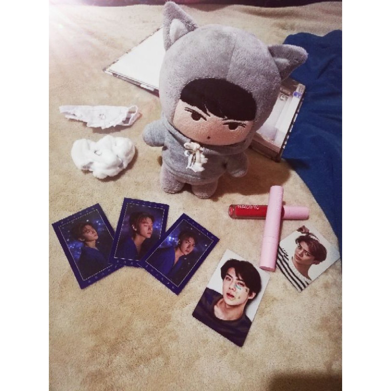 EXO DOLL [READY STOCK] SEWOO DOLL SEHUN #RAREDOLL SEHUN DOLL