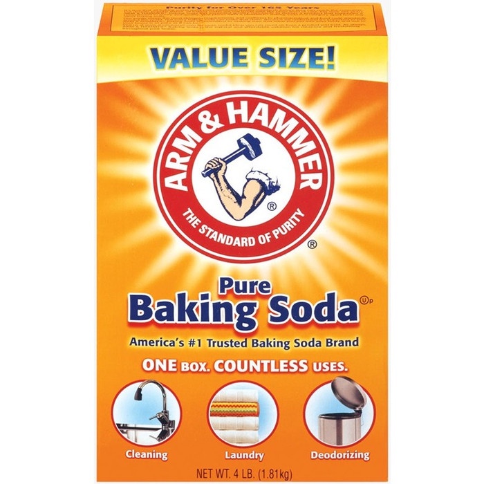 

Siap Kirim Arm & Hammer - Pure Baking Soda 1.81Kg - 1.81Kg