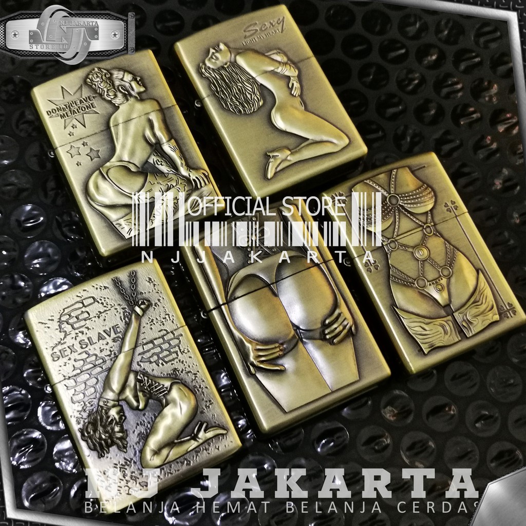 BISA COD! MANCIS KOREK ZIPPO RODA API SX TOP RECOMENDED