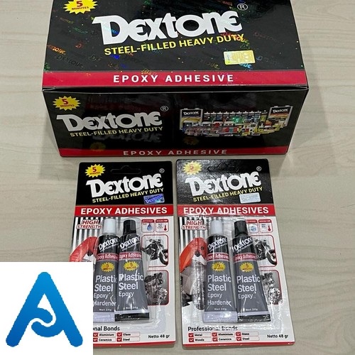 LEM BESI DEXTONE 48 GRAM - LEM EPOXY DEXTONE 48 GRAM