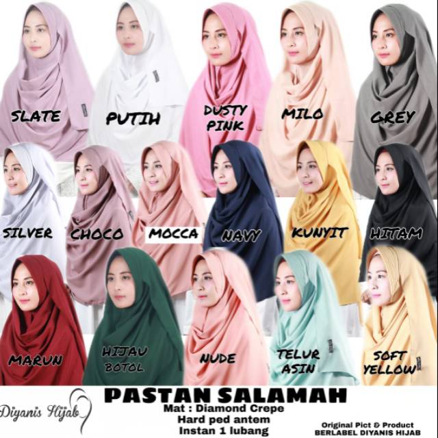 Pastan Salamah Jumbo