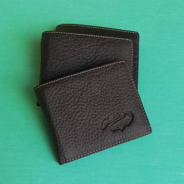 Dompet kulit Asli Dompet Pria