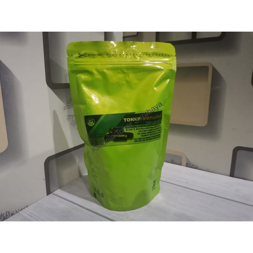 Serbuk Toner P-series for 1128/1135/2535