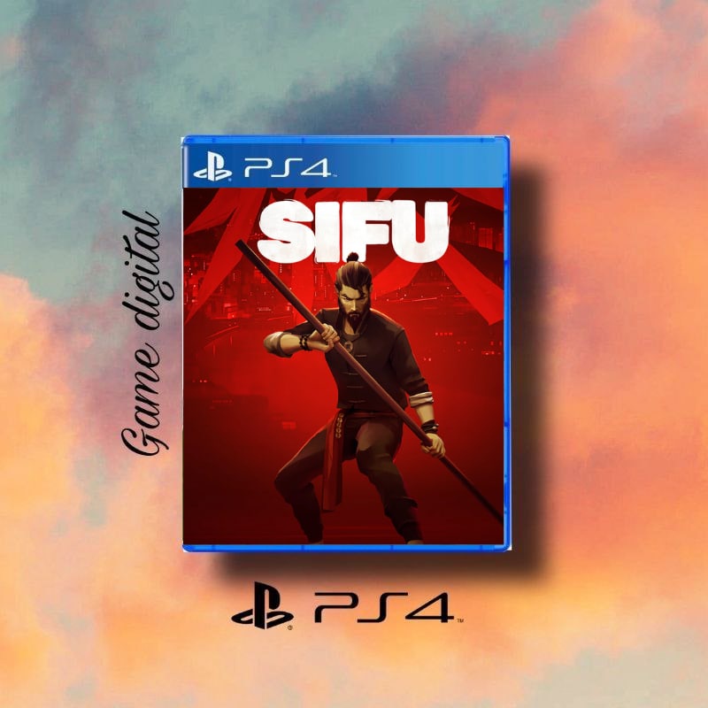 Sifu (ps4 &amp; ps5)