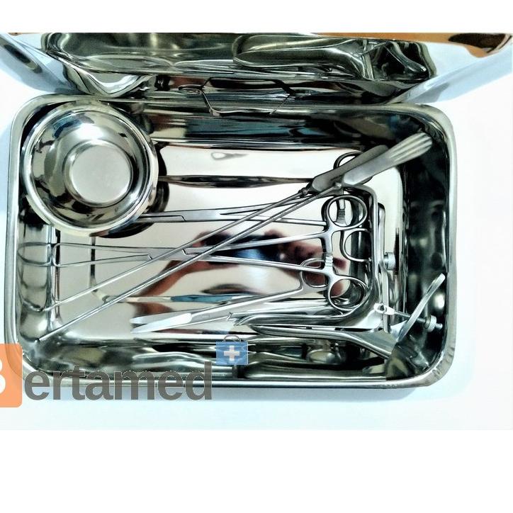 [SKU : DRJ9B] MARWA IUD KIT AKL / Peralatan KB / Intra Uterine Device Set