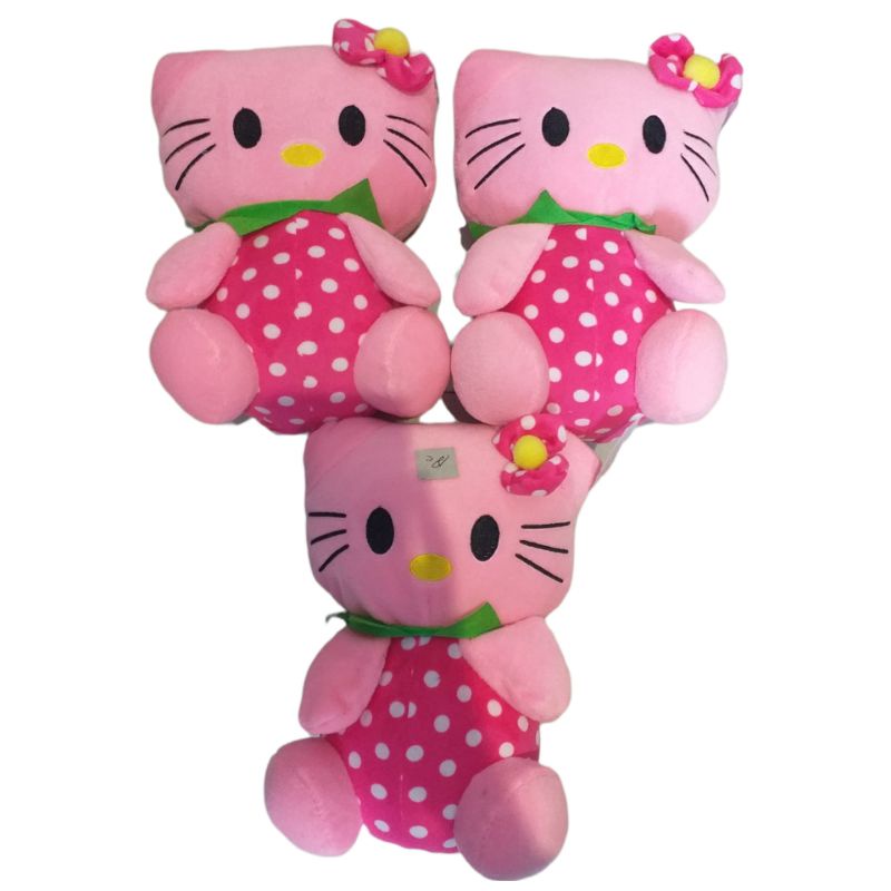 BONEKA HELLO KITTY POLKA (BRB263)