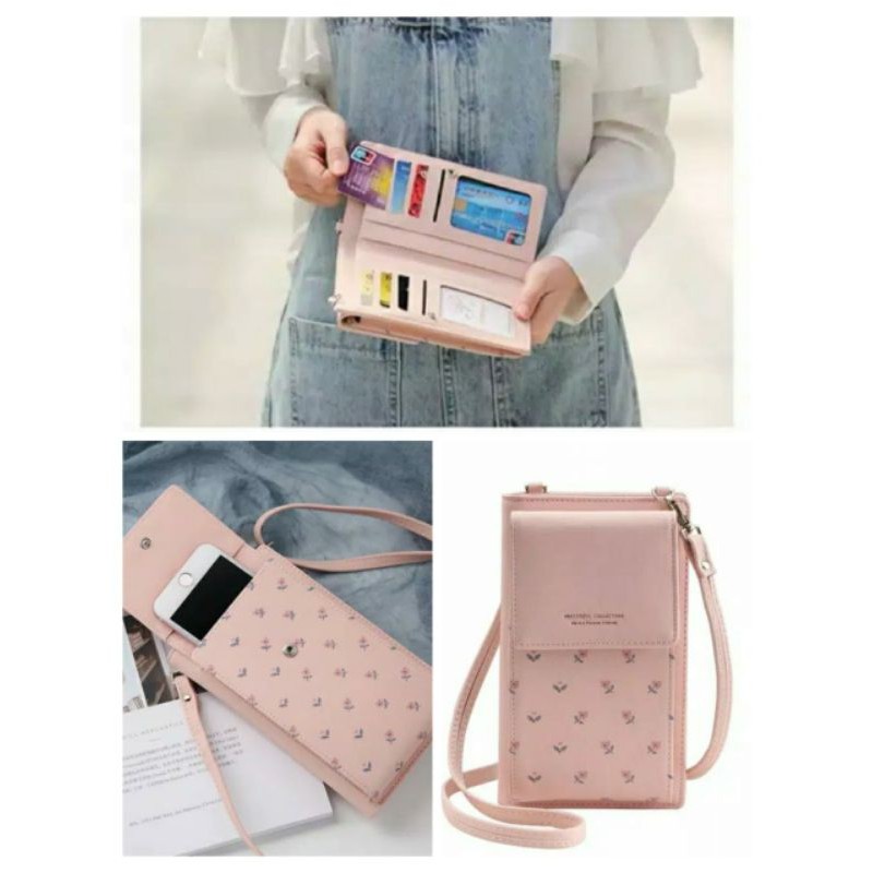 Arifirn Maya - Dompet Pocket Tempat HP | Tas Selempang Wanita Murah