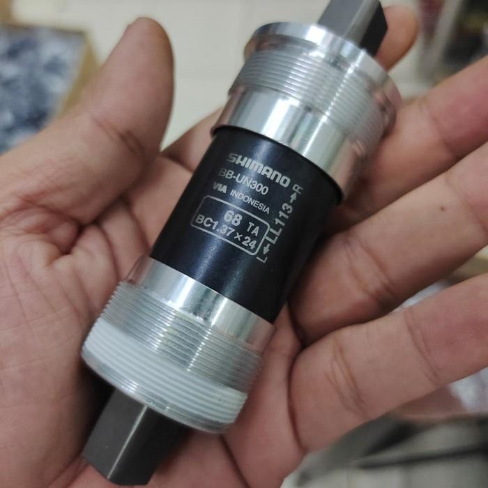 Komponen Sepeda Bb Shimano Kotak Original