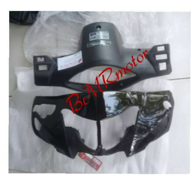 Batok lampu depan belakang Honda supra fit new-fit x 2005-2008