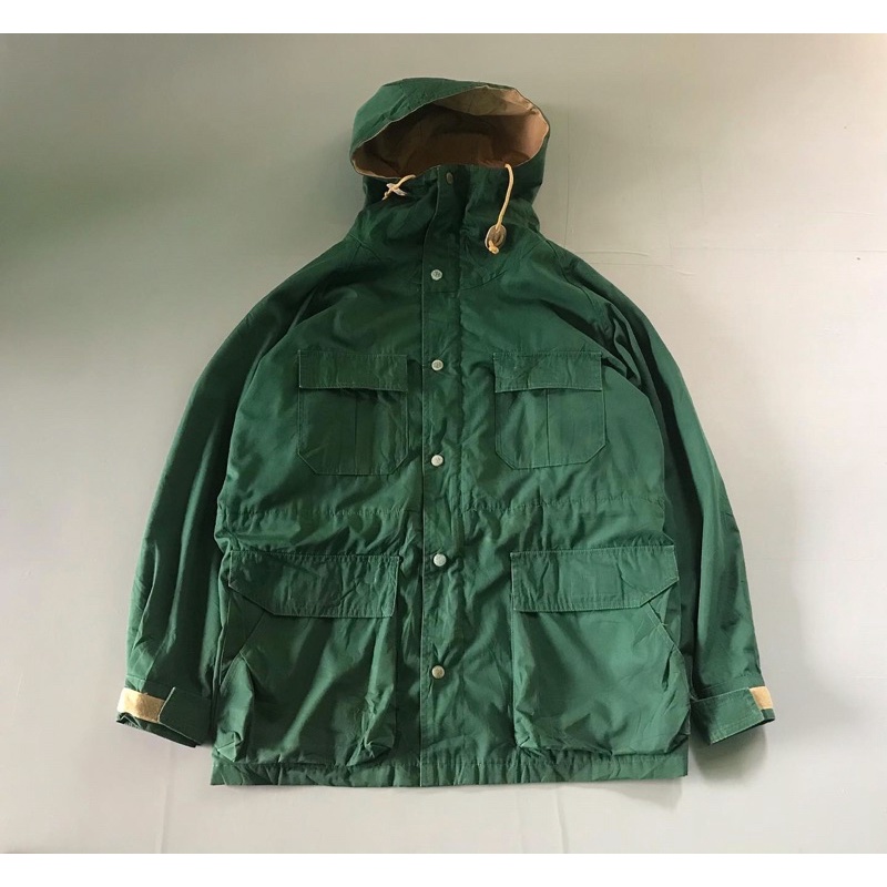 JAKET PARKA BY AMERICAN FLAVOR ACNE