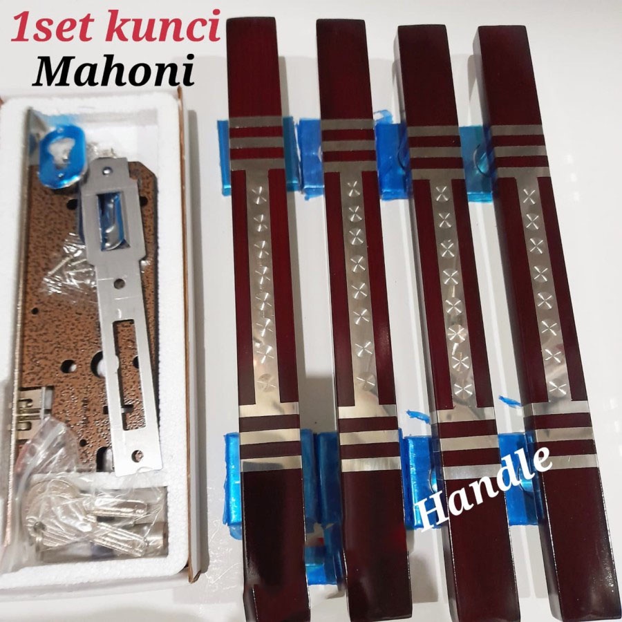 Handle Pintu Rumah 60cm Tarikan Gagang Pintu Minimalis Murah