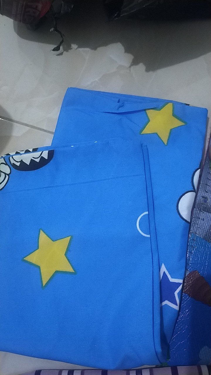 Sarung Bantal Karakter Murah