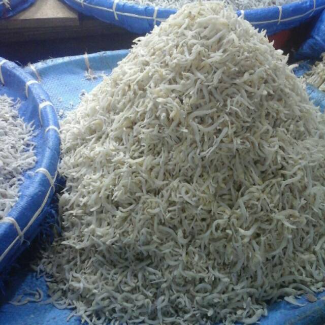

Ikan Teri Nasi Medan