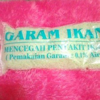 

Garam ikan Repack 500gr